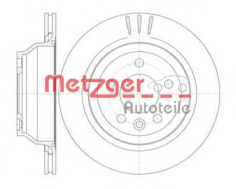 METZGER 61160.10