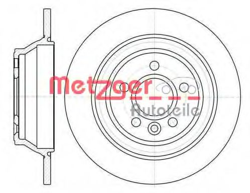 METZGER 61265.00