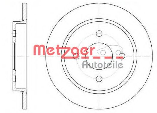 METZGER 6155.00