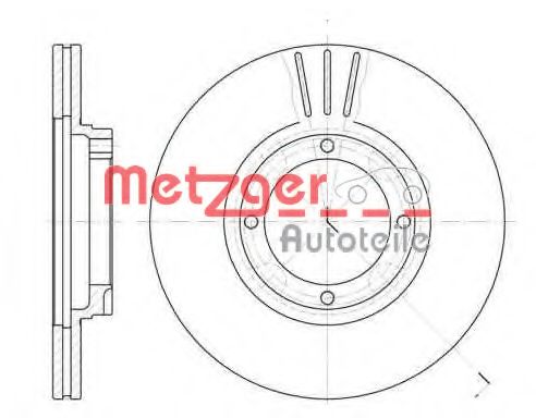 METZGER 6374.10