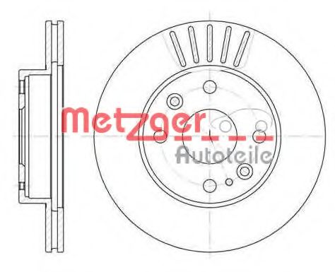 METZGER 6386.10