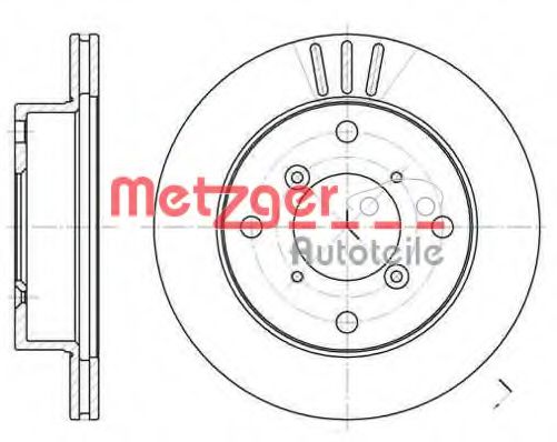 METZGER 6399.10