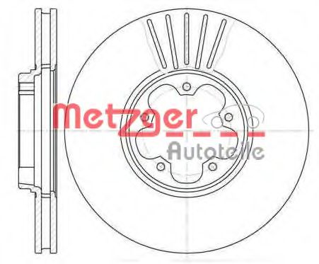 METZGER 6609.10