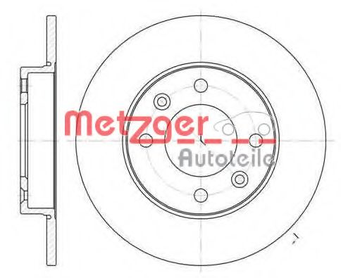 METZGER 6630.00