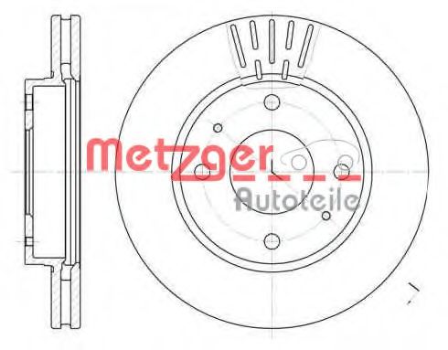 METZGER 6633.10