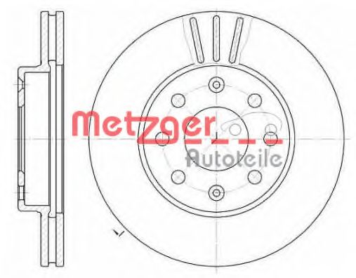 METZGER 6655.10