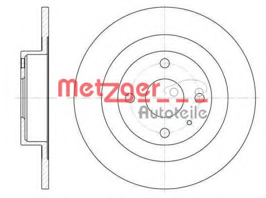 METZGER 6833.00