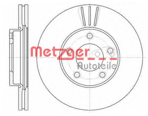 METZGER 6671.10