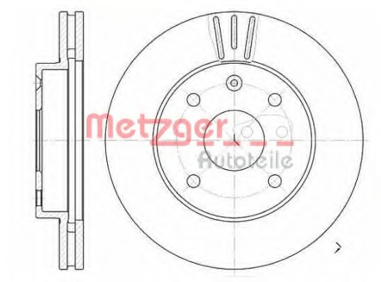 METZGER 6656.10