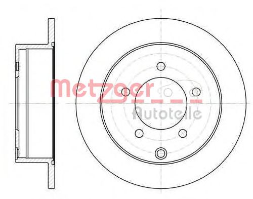 METZGER 61377.00