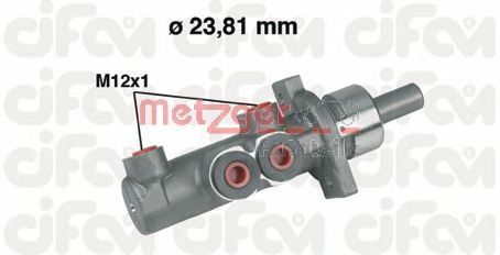 METZGER 202-280