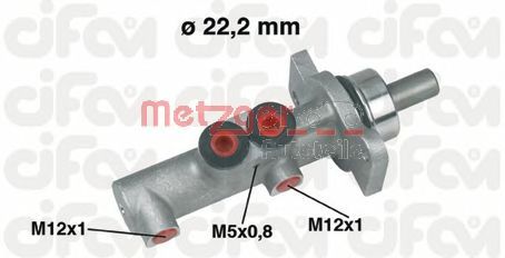 METZGER 202-423