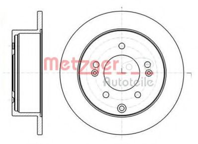 METZGER 61401.00