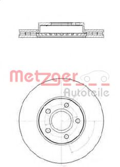 METZGER 25261