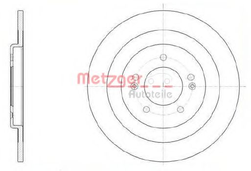 METZGER 61437.00