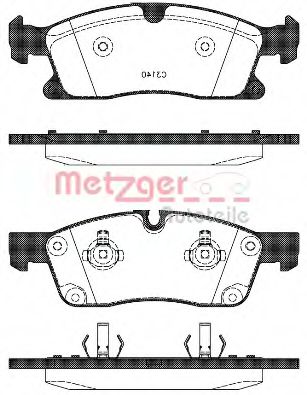 METZGER 1170785