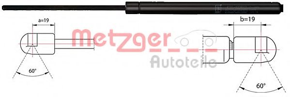 METZGER 2110535