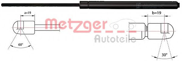 METZGER 2110453