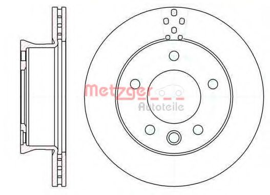 METZGER 61275.10