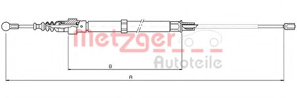 METZGER 10.7508