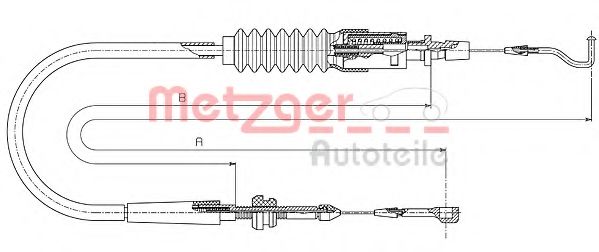 METZGER 14.4304