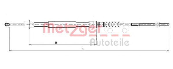 METZGER 10.6216