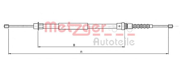 METZGER 10.6217