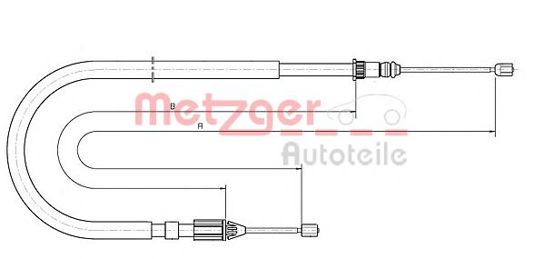 METZGER 10.6684