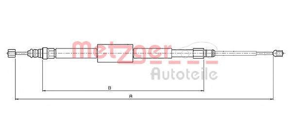 METZGER 10.6688