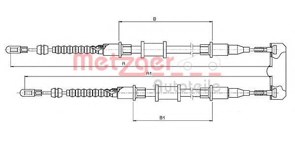 METZGER 11.5856