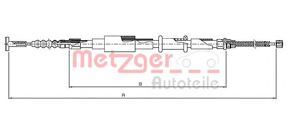 METZGER 461.8