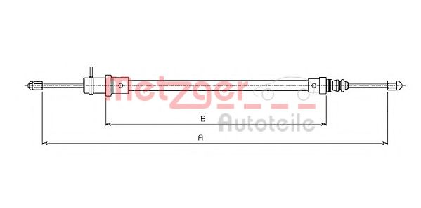 METZGER 491.1