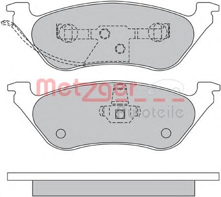 METZGER 1170355