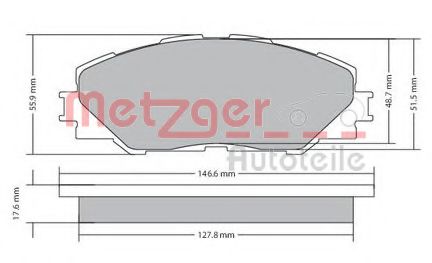 METZGER 1170443