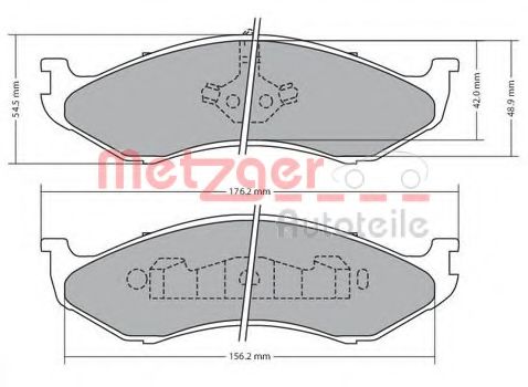 METZGER 1170452