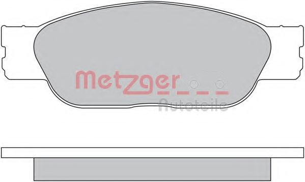 METZGER 1170610