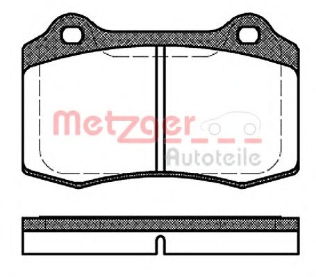 METZGER 0434.30