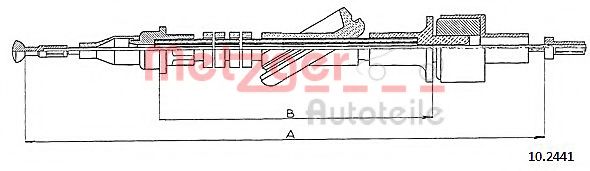 METZGER 10.2441