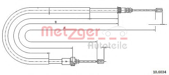 METZGER 10.6034