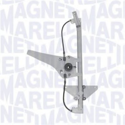 MAGNETI MARELLI 350103134200