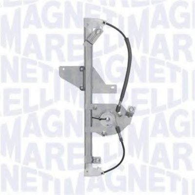 MAGNETI MARELLI 350103134900