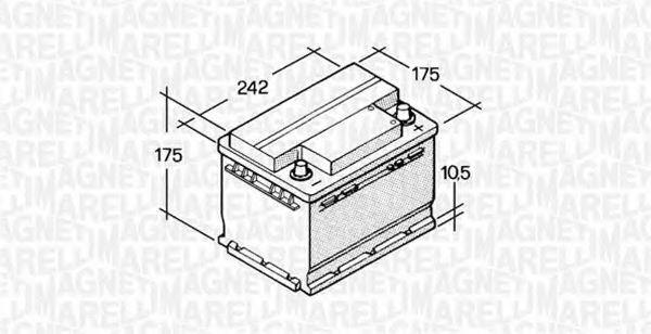 MAGNETI MARELLI 067129000003