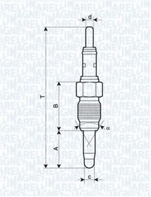 MAGNETI MARELLI 062900083304