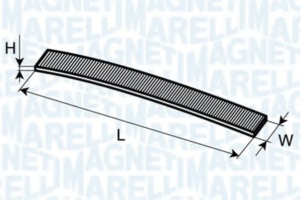 MAGNETI MARELLI 350203062080