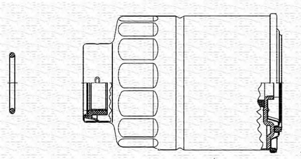 MAGNETI MARELLI 213908568000