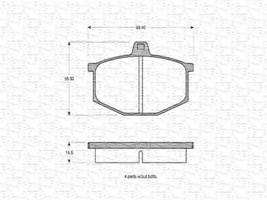 MAGNETI MARELLI 363702160121