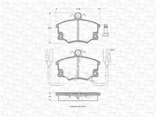 MAGNETI MARELLI 363702160144