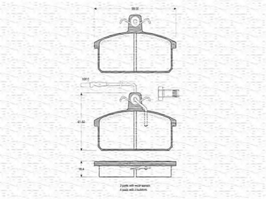 MAGNETI MARELLI 363702160175