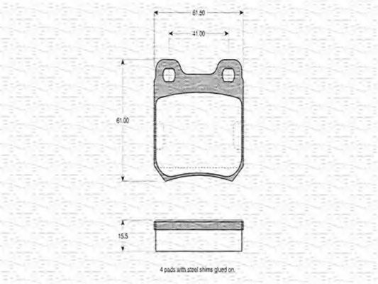 MAGNETI MARELLI 363702160270