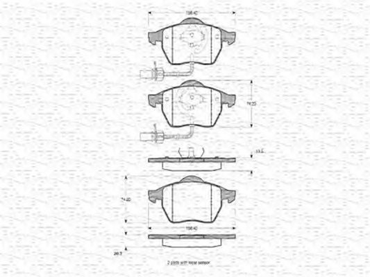 MAGNETI MARELLI 363702160313